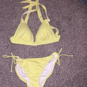 Victoria’s Secret swimsuit